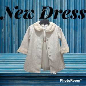 Christmas dress for little girl